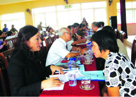 Hướng về cơ sở, gắn với thực tiễn chấp hành pháp luật